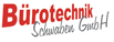 Logo Bürotechnik Schwaben
